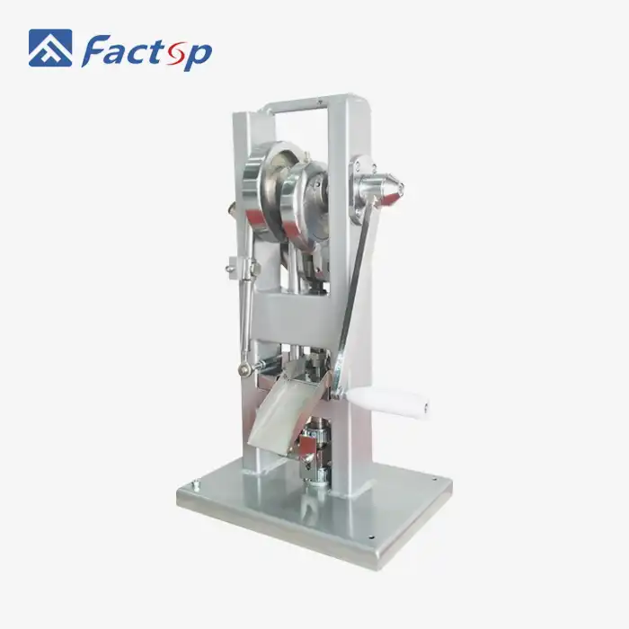 Best Hand Held Tablet Press Machines for Small Batch Production and Research